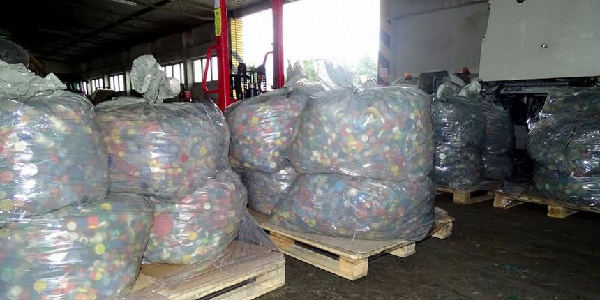 U akciji Čistoće prikupljeno 800 kilograma čepova koji su donirani Društvu invalida u Poreču