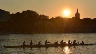 4. Jadranov veslački dvoboj, Photo: Dino Stanin/PIXSELL 4. Jadranov veslački dvoboj, Photo: Dino Stanin/PIXSELL