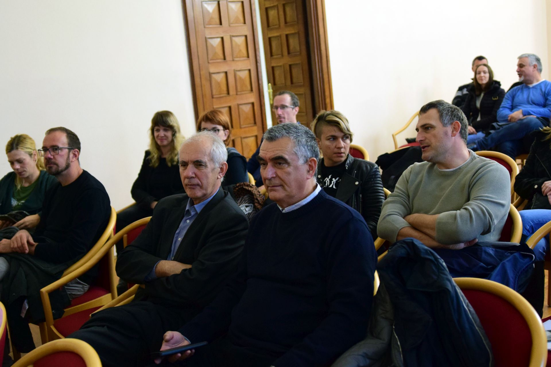 Otkrivene tajne relikvija zadarskih zaštitnika Otkrivene tajne relikvija zadarskih zaštitnika