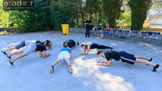 KvartArt: Poslijepodnevne subotnje aktivnosti i večernji koncert Miroslava Tadića