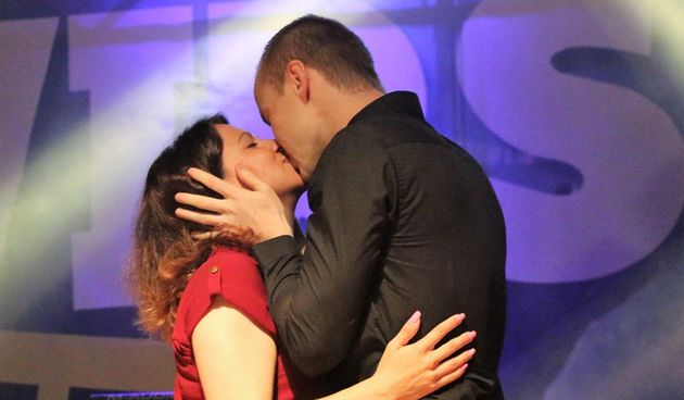 Ivan zaprosio Maju na virskom koncertu Tonyja Cetinskog