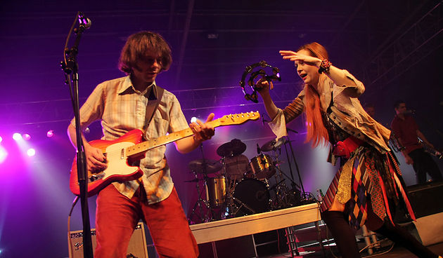 Grupa Jinx u Jazinama