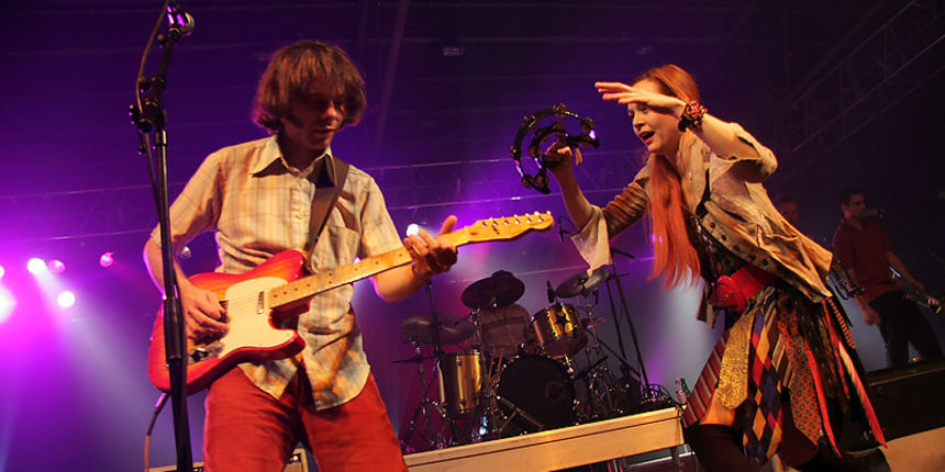 Grupa Jinx u Jazinama Grupa Jinx u Jazinama