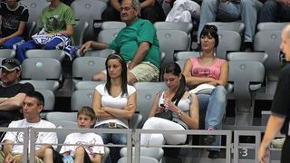 KK Zadar – KK Cibona (foto: Marin Gospić)