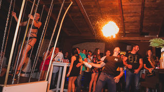 Otvorenje ljetne terase Mango bara (foto: Ivan Toman)