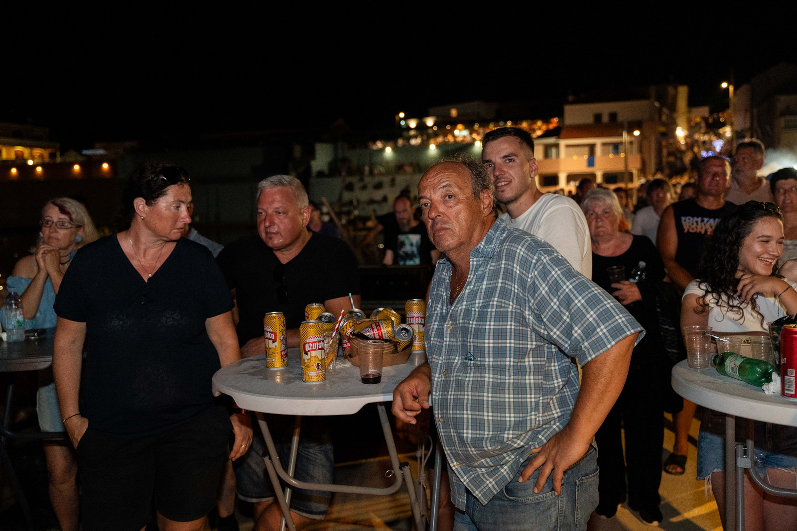 Noć privlačkih ribara i sabunjara 2024 @ luka Stari porat Noć privlačkih ribara i sabunjara 2024 @ luka Stari porat