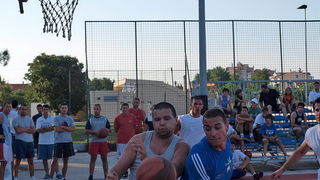 Humanitarni turnir u basketu “Pomaganje je uvijek IN”