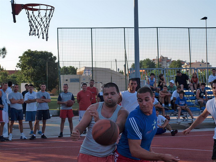 Humanitarni turnir u basketu “Pomaganje je uvijek IN”