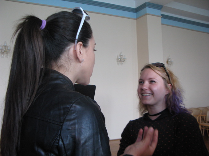 Dani studentskog savjetovališta, izložba Tee Balog Dani studentskog savjetovališta, izložba Tee Balog