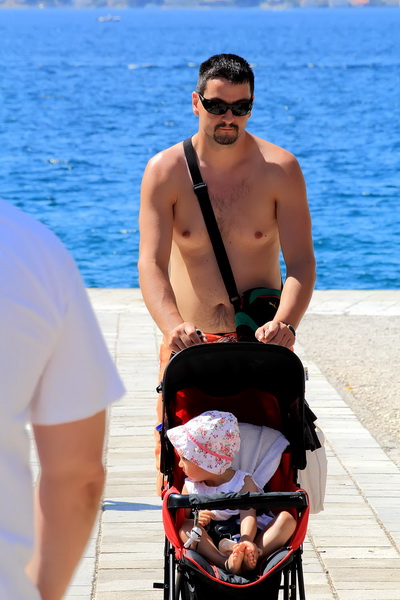 Skitnja gradom 30. kolovoza 2013. Foto: Roberto Lerga Skitnja gradom 30. kolovoza 2013. Foto: Roberto Lerga