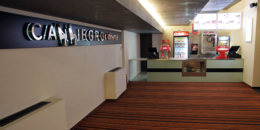 Otvorenje miniplexa Callegro – Kino Zadar Otvorenje miniplexa Callegro – Kino Zadar