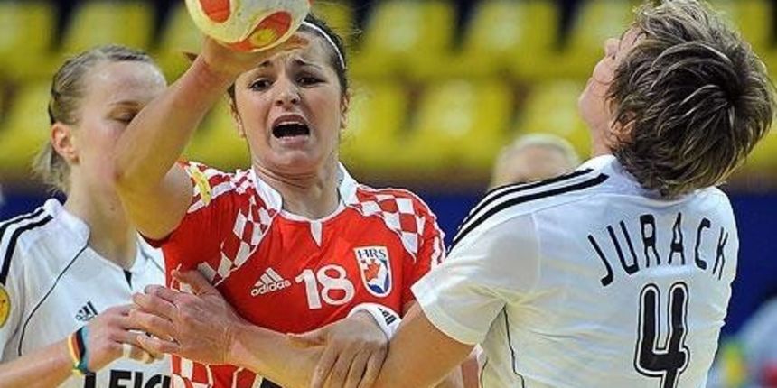 Hrvatska, foto: www.balkan-handball.com Hrvatska, foto: www.balkan-handball.com