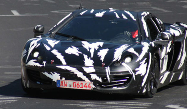 McLaren P11 (foto: autoklub.hr)