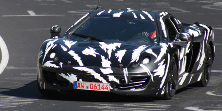 McLaren P11 (foto: autoklub.hr)