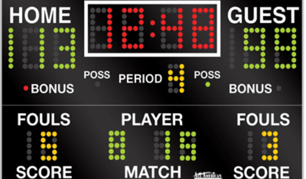 Semafor (Foto: robbinssports.com)