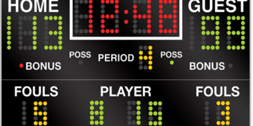 Semafor (Foto: robbinssports.com)