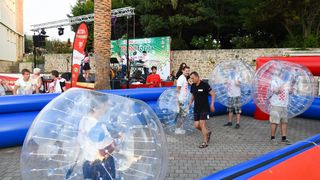 Sonikova EUROforija u Preku Sonikova EUROforija u Preku