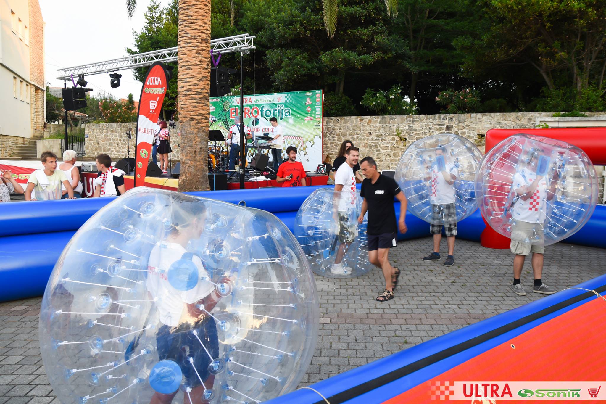 Sonikova EUROforija u Preku Sonikova EUROforija u Preku