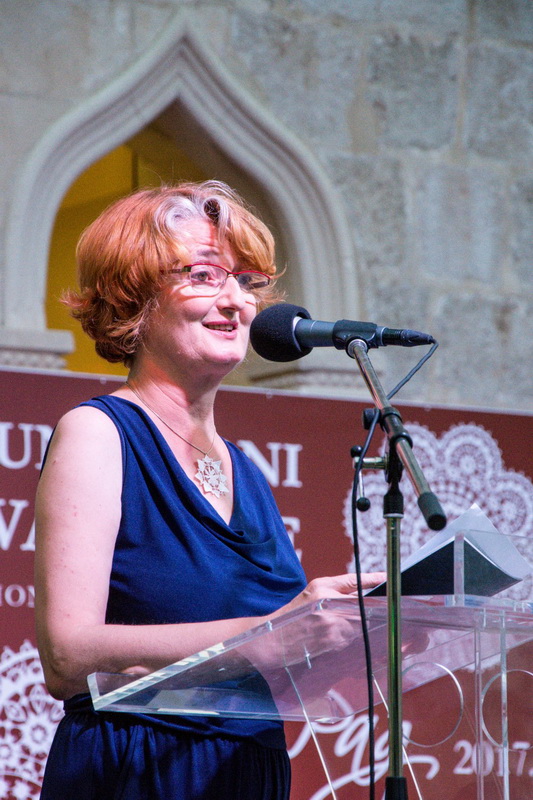 8. Međunarodni festival čipke u Pagu obilježila je modna revija i nastup klape Sol