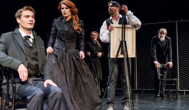 Povodom Svjetskog dana kazališta: Thérèse Raquin 27. ožujka u HNK Zadar