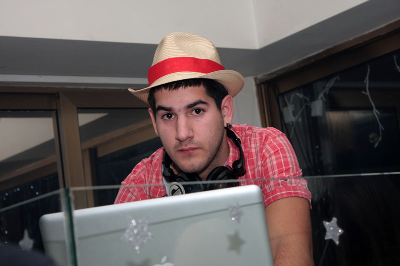 The Jack’s Christmas party @ Hitch bar, Foto: Lucija Juravić