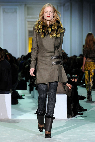 Milan Fashion Week: Just Cavalli jesen 2010 (Coutorture.com)