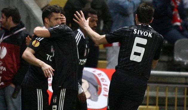 Bešiktaš JK, foto: bjk.com.tr