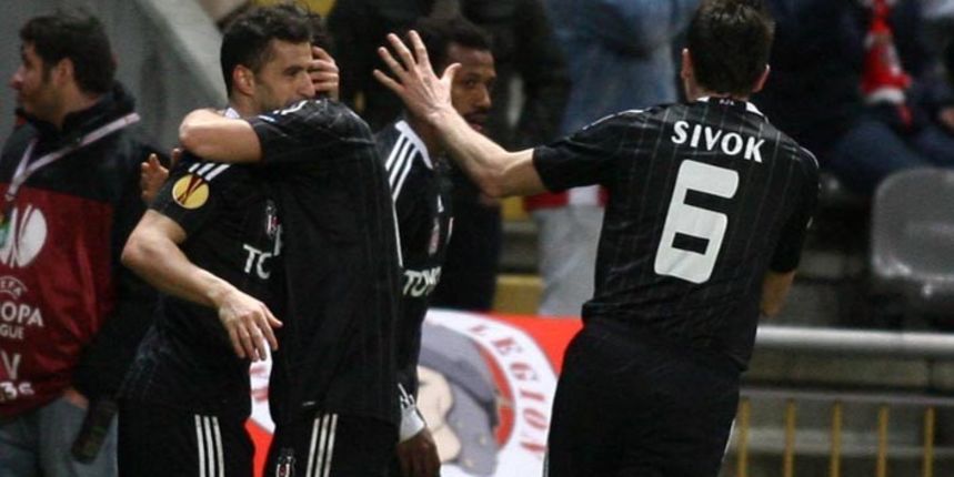 Bešiktaš JK, foto: bjk.com.tr