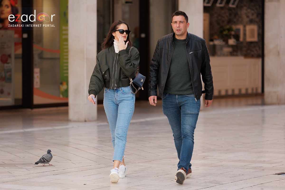 Đir po gradu, ponedjeljak 13. studenog 2023.