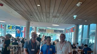 Zadar Chess Festival, četvrti dan