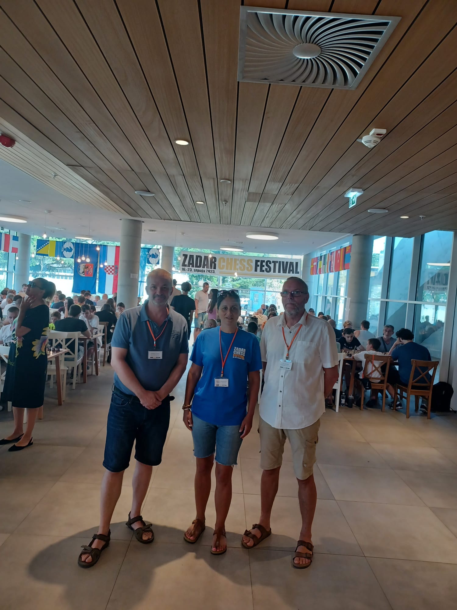 Zadar Chess Festival, četvrti dan