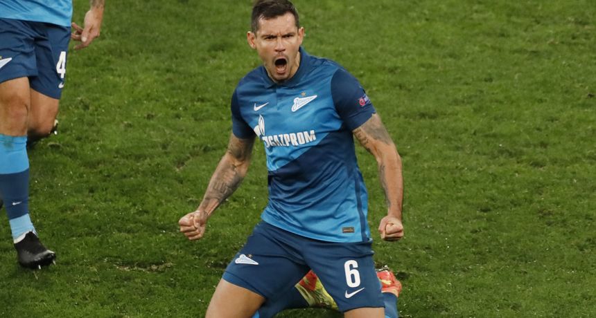 Dejan Lovren Dejan Lovren