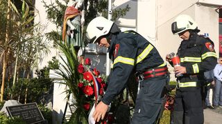Polaganjem vijenaca obilježena 10. obljetnica kornatske tragedije Polaganjem vijenaca obilježena 10. obljetnica kornatske tragedije