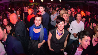 Oliver Dragojević & Dupini oduševili Zadrane ; foto Iva Perinčić