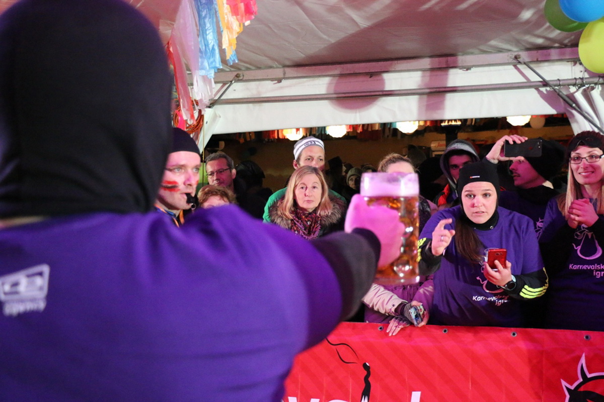 Karnevalske igre: Slovenski “lopovi” odnijeli pregršt zlata s Vira