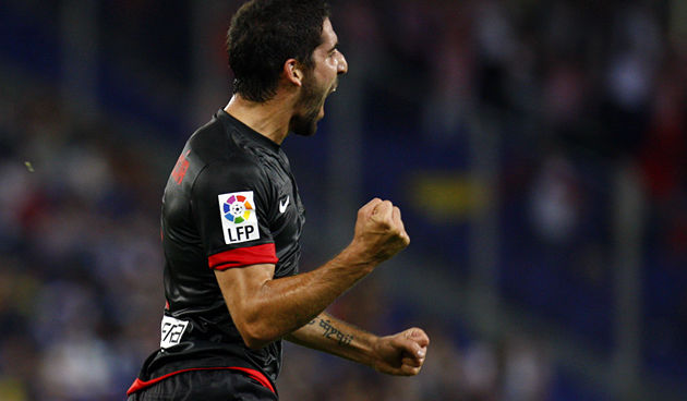 Raul Garcia, foto: clubatleticodemadrid.com