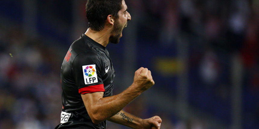 Raul Garcia, foto: clubatleticodemadrid.com