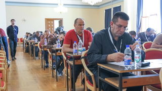 Memorijal Mirko Miočić: registracija natjecatelja i individualni kviz Memorijal Mirko Miočić: registracija natjecatelja i individualni kviz