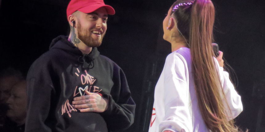 Ariana Grande, Mac Miller Ariana Grande, Mac Miller
