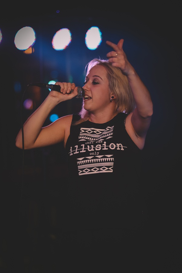 Sassja @ Maraschino bar Zadar ; foto Iva Perinčić