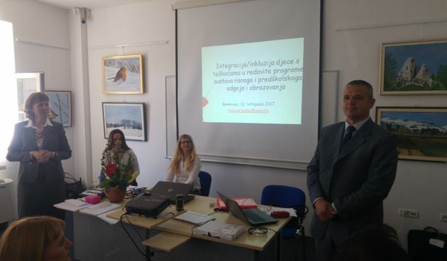 U Benkovcu održan Županijski stručni skup za odgojitelje predškolske djece