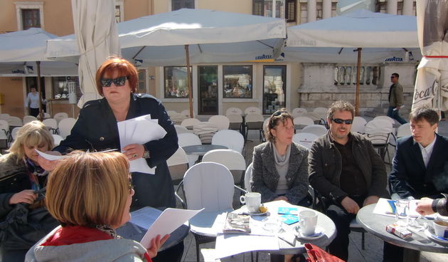 Europski dan prava pacijenata, dr. Dubravka Finka