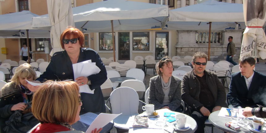 Europski dan prava pacijenata, dr. Dubravka Finka