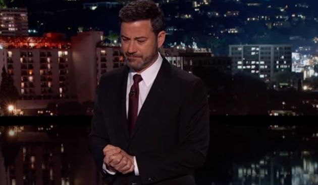 Jimmy Kimmel