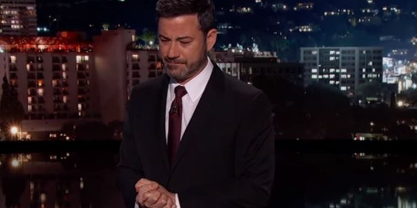 Jimmy Kimmel