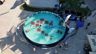 Ronilački vikend u gradu Rabu Ronilački vikend u gradu Rabu