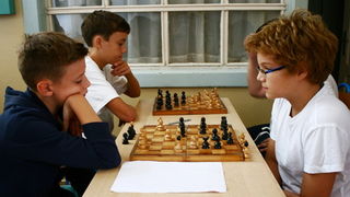 Europski dan sporta 2015: Sportski dan u OŠ Petra Preradovića, Foto: Marija Cvetković Europski dan sporta 2015: Sportski dan u OŠ Petra Preradovića, Foto: Marija Cvetković