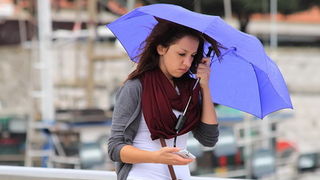 Skitnja gradom 11. listopada 2013. Foto: Roberto Lerga