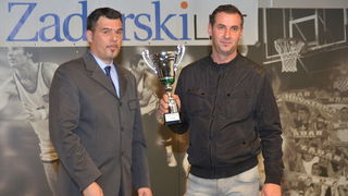 22. Izbor sportaša godine Zadarskog lista – proglašenje pobjednica i pobjednika. Foto: Iva Perinčić