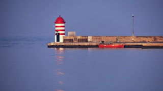 Magla promijenila uobičajene prizore grada i okolice, Foto: Leonard Kvarantan Magla promijenila uobičajene prizore grada i okolice, Foto: Leonard Kvarantan